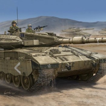 IDF MERKAVA MK.IIID