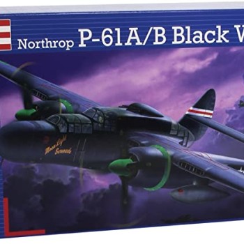 NORTHROP P-61A/B BLACK WIDOW