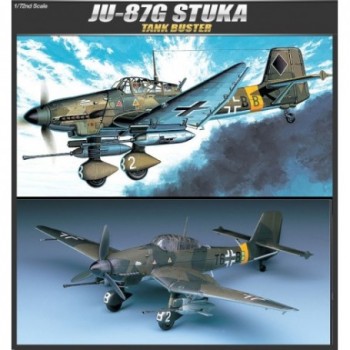 JU87G-1 STUKA "TANK BUSTER"