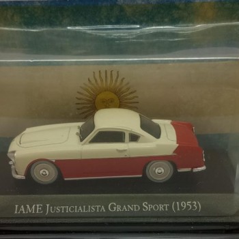 IAME JUSTICIALISTA GRAND SPORT (1953)