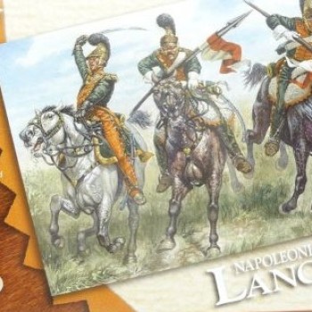 NAPOLEONIC FRENCH LANCERS