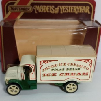 1920 MODEL AC MACK - ICE CREAM