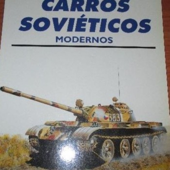 68.- CARROS SOVIÉTICOS MODERNOS.