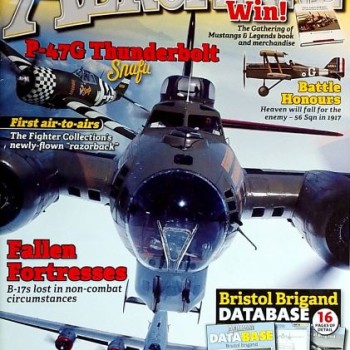 AEROPLANE - AUGUST 2012