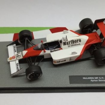 McLaren MP 4/4 - 1988 - Ayrton Senna