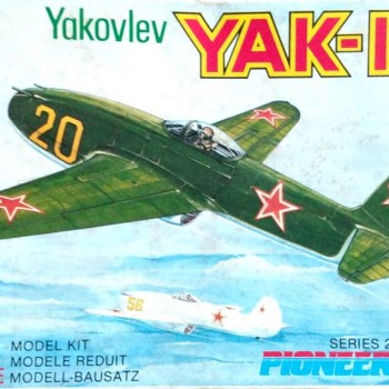 YAKOVLEV YAK-15