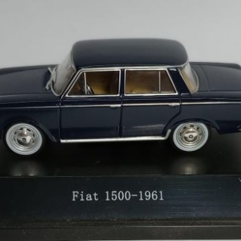 FIAT 1500 - 1961