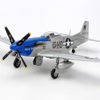 1/48 N.A.P-51D Mustang 8th AF