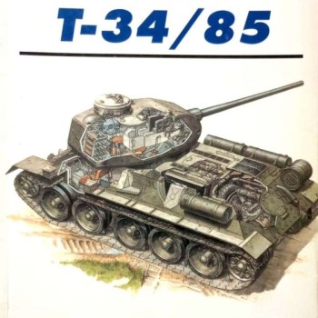 18.- EL CARRO MEDIO T-34/85.