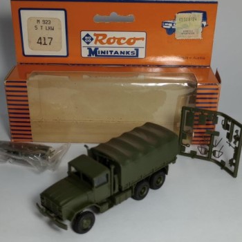 M 923 5 T LKW - 1/87