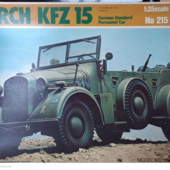 HORCH KFZ 15