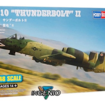 A-10 "THUNDERBOLT" II