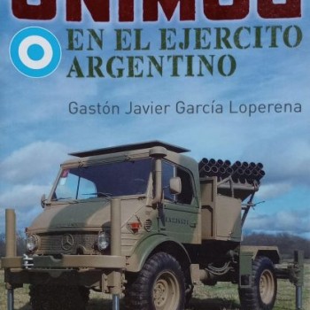 EL UNIMOG EN EL EJÉRCITO ARGENTINO