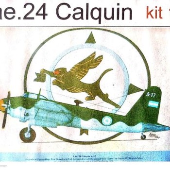 I.ae.24 CALQUIN 1/48 3D