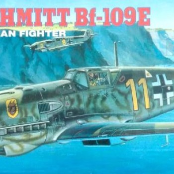 MESSERSCHMITT BF-109E