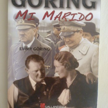 GÖRING, MI MARIDO