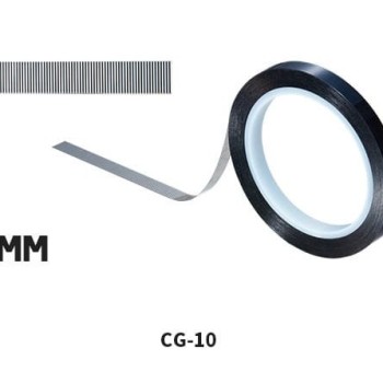 CINTA PARA PANELAR TRANSPARENTE MILIMETRADA DE 10mm