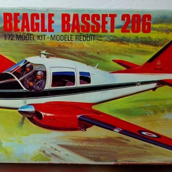 BEAGLE BASSET 206 PIEZAS SUELTAS