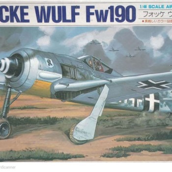 FOCKE WULF FW190