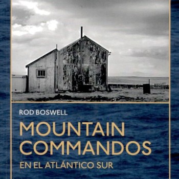 MOUNTAIN COMMANDOS EN EL ATLÁNTICO SUR