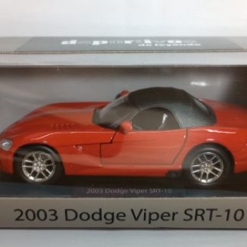 2003 Dodge Viper SRT-10