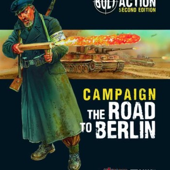 CAMPAIGN - THE ROAD TO BERLIN