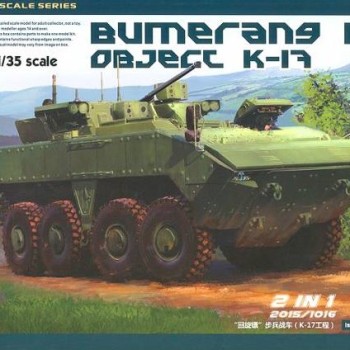 BOOMERANG IFV OBJECT K-17