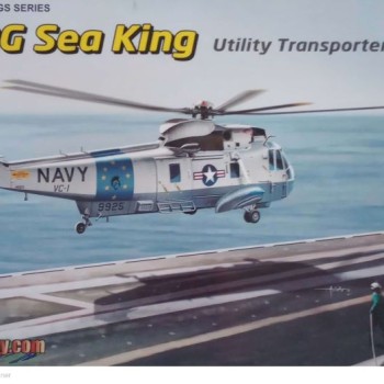 SH-3G SEA KING