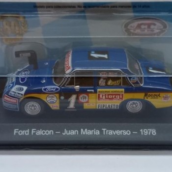 FORD FALCON - JUAN MARIA TRAVERSO - 1978