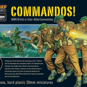 COMMANDOS!