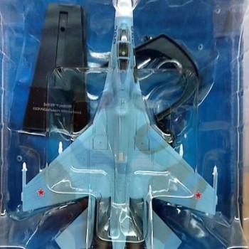 SU-27P "FLANKER" - METAL