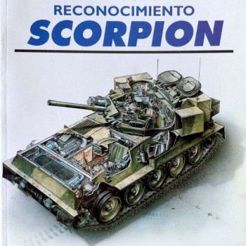 EL VEHICULO DE RECONOCIMIENTO SCORPION