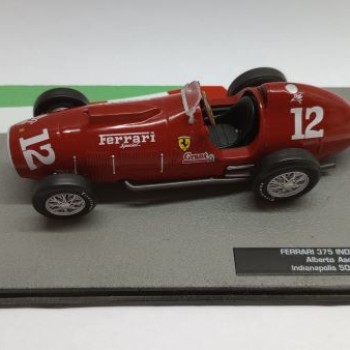 Ferrari 375 Indy - 1952 - Alberto Ascari