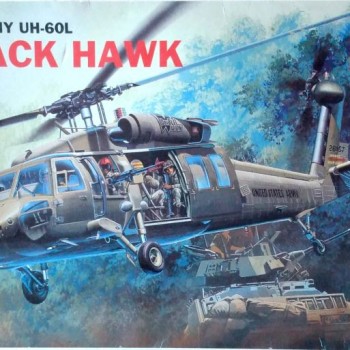 UH-60L BLACK HAWK