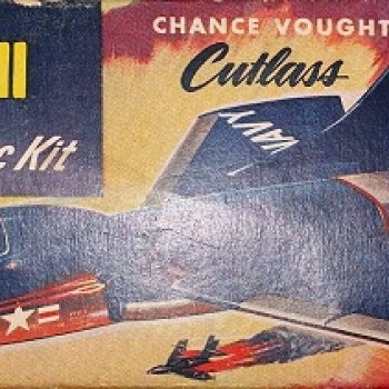 CHANCE VOUGHT CUTLASS