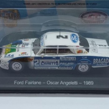 FORD FAIRLANE - OSCAR ANGELETTI - 1989