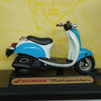 HONDA METROPOLITAN