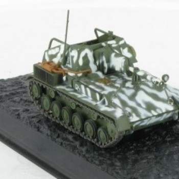 SU-76M - EASTER FRONT 1945