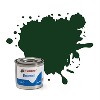 No 3 Brunswick Green   Gloss