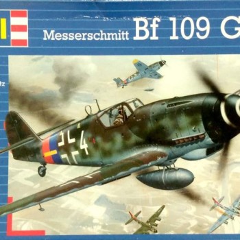 MESSERSCHMITT BF 109 G-10