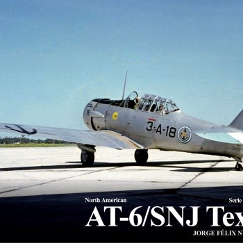 NORTH AMERICAN AT-6/SNJ TEXAN