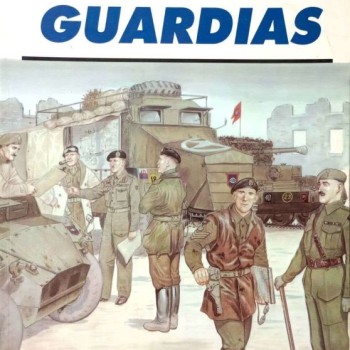 64.- LA DIVISIÓN ACORAZADA DE LOS GUARDIAS.