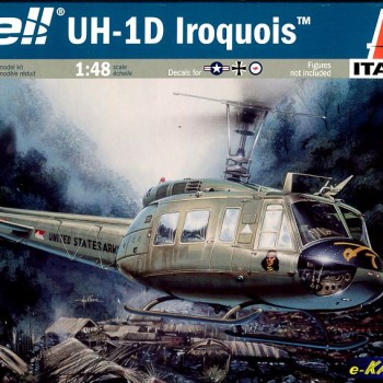 BELL UH-1D IROQUOIS