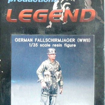 GERMAN FALLSCHIRMJAGER (WWII)