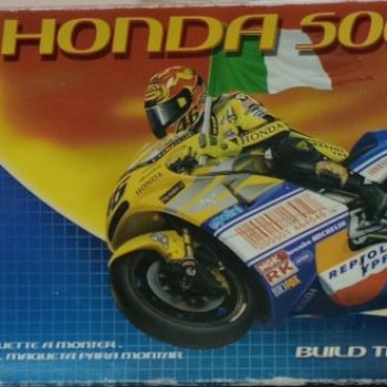 HONDA 500cc - VALENTINO ROSSI