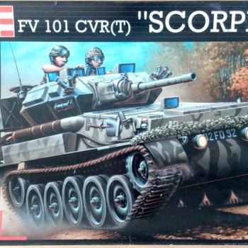 FV 101 CVR(T) "SCORPION"