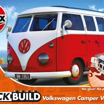 VOLKSWAGEN CAMPER VAN