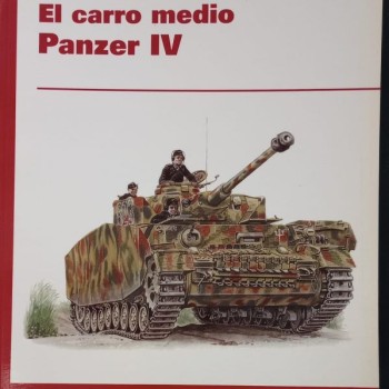 EL CARRO MEDIO PANZER IV