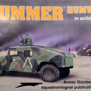 HUMMER HUMVEE IN ACTION