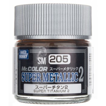 SUPER TITANIUM 2